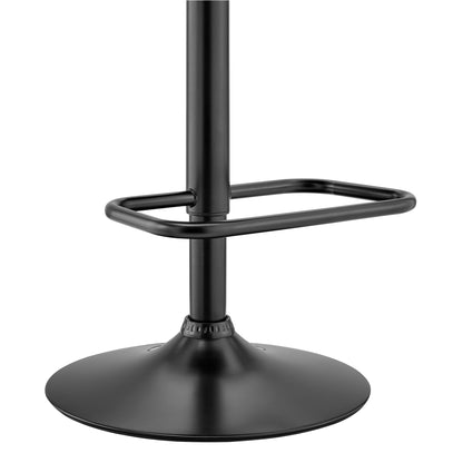 Leland Adjustable Bar Stool