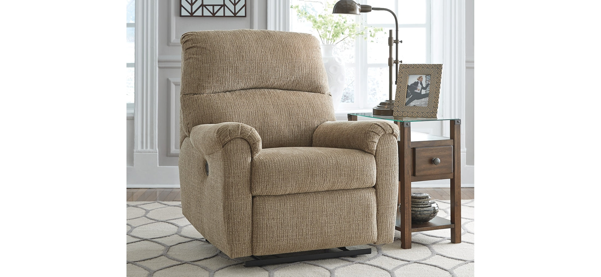 McTeer Power Recliner