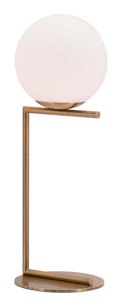 Belair Table Lamp Brass