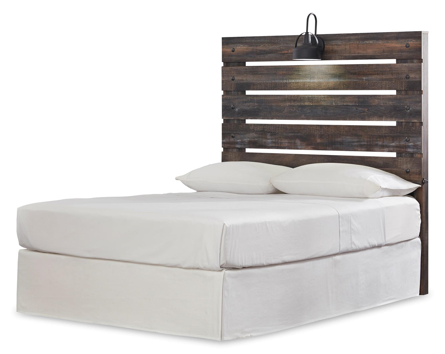 Drystan Full Panel Headboard