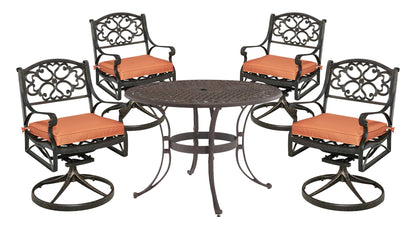 Sanibel 5 Piece Outdoor Dining Set