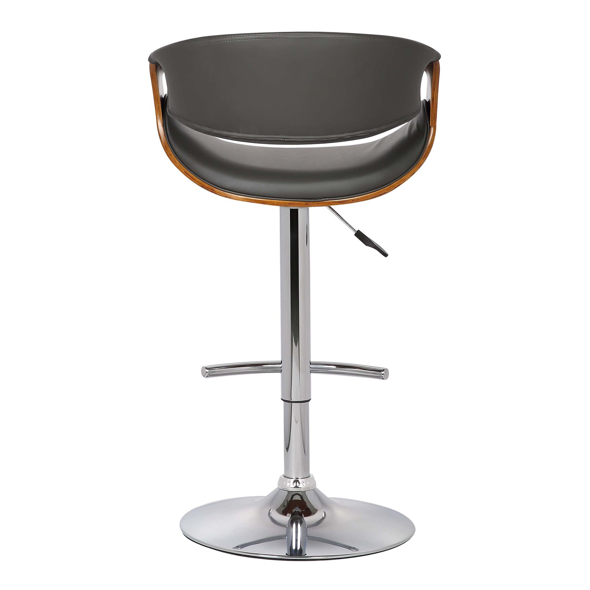 Butterfly Adjustable Height Swivel Bar Stool