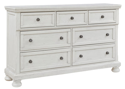 Robbinsdale 7-Drawer Dresser