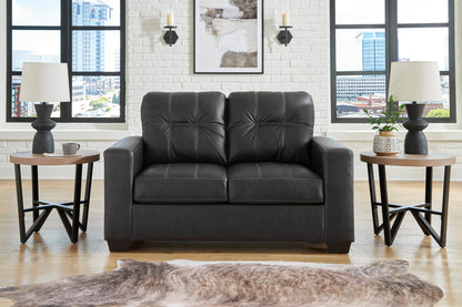 BARLIN MILLS LOVESEAT