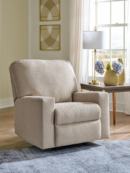 Deltona Manual Rocker Recliner