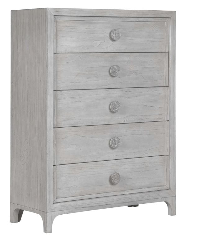 Iris 5 Drawer Chest