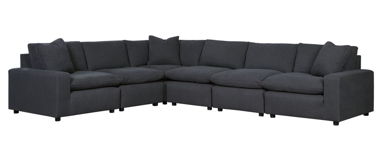 Savesto 6-Piece Sectional