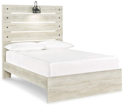 Cambeck Full Panel Bed