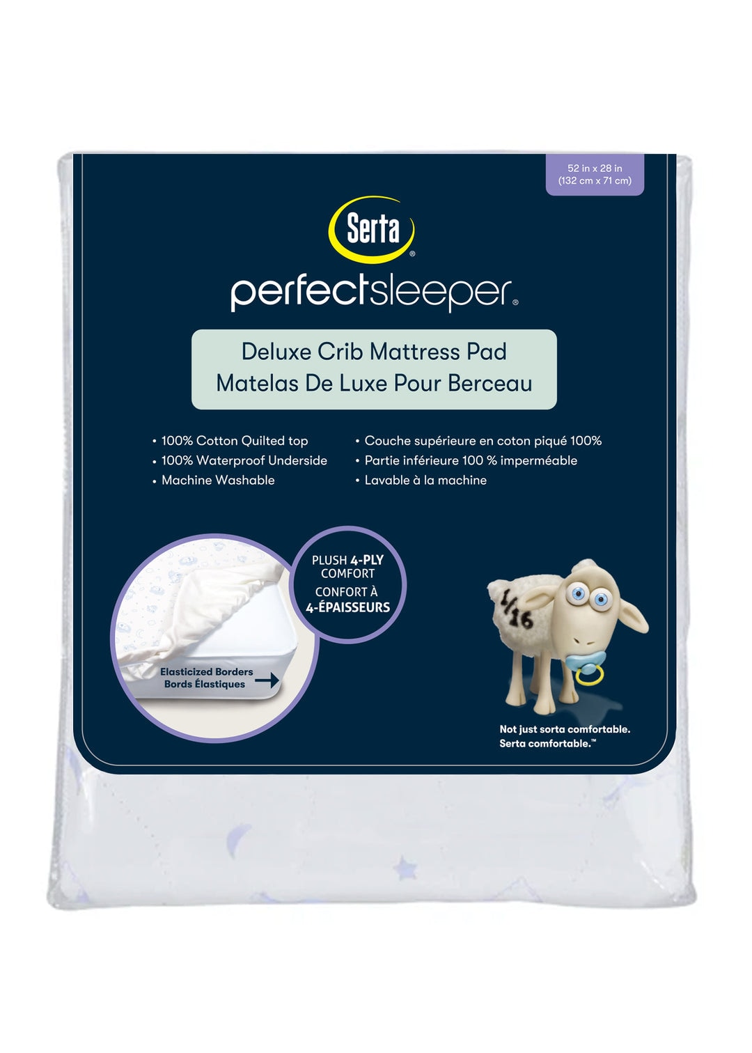 Crib Mattress Pad