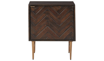 Dorvale Accent Cabinet