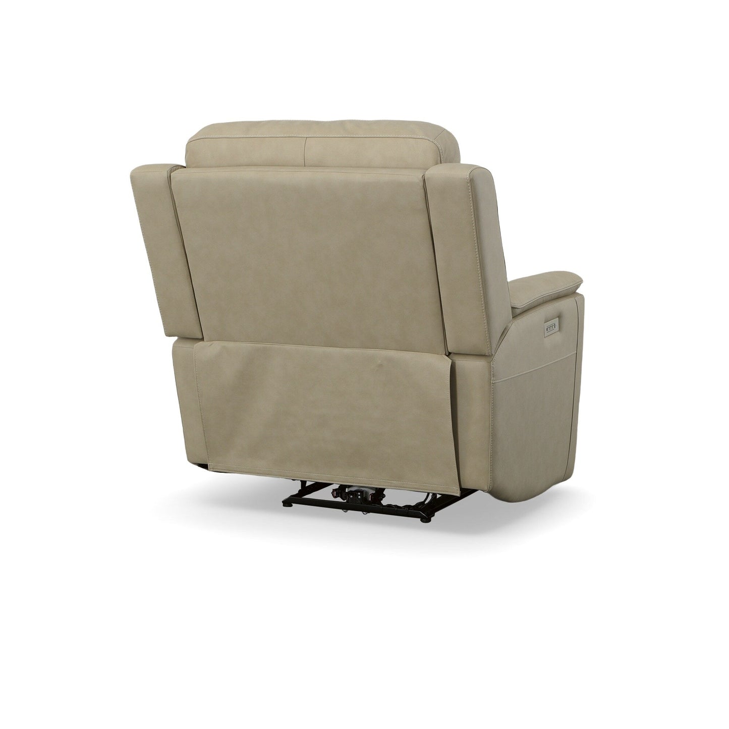 Carmen Leather Power Recliner