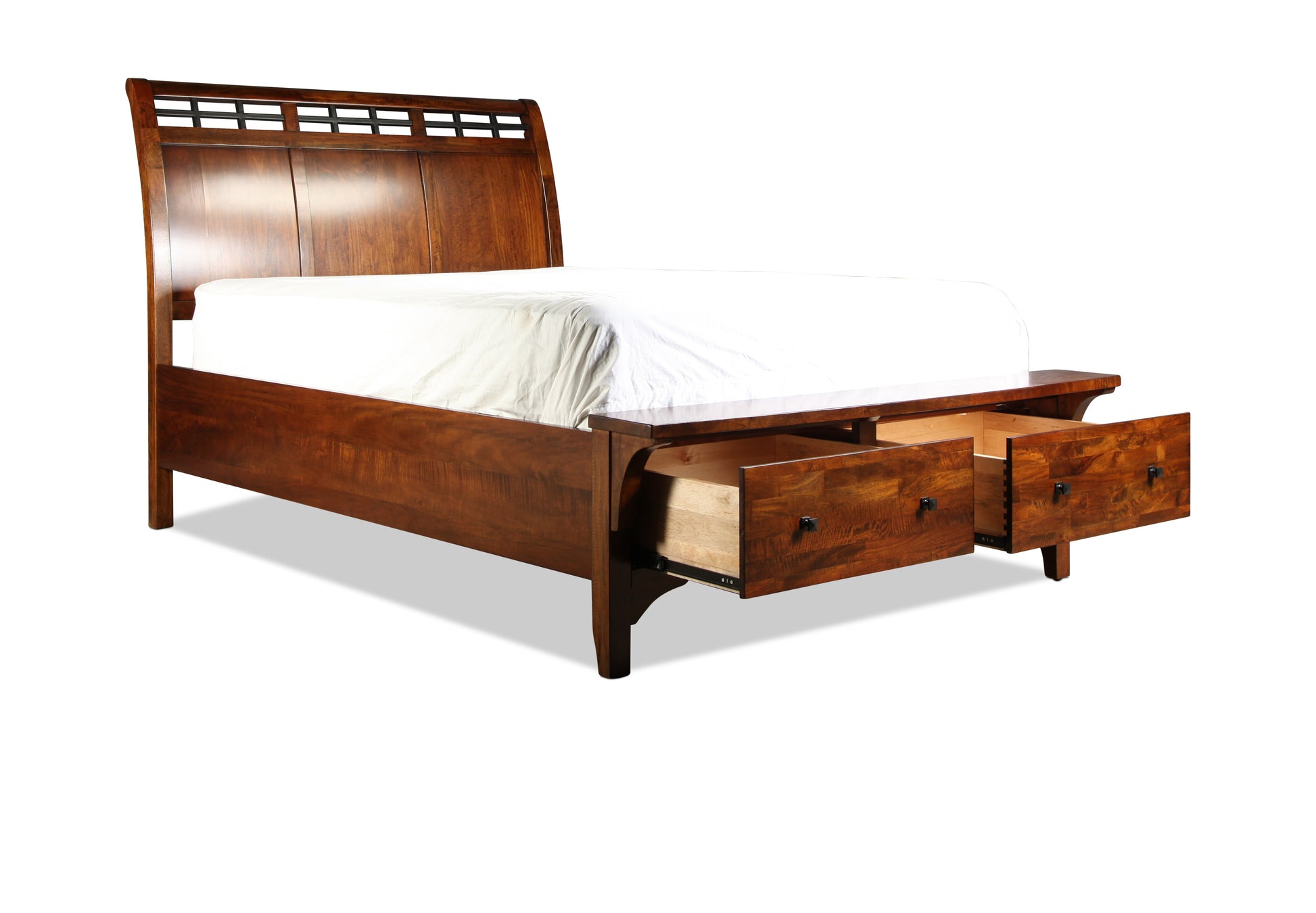 McKennon Queen Storage Bed