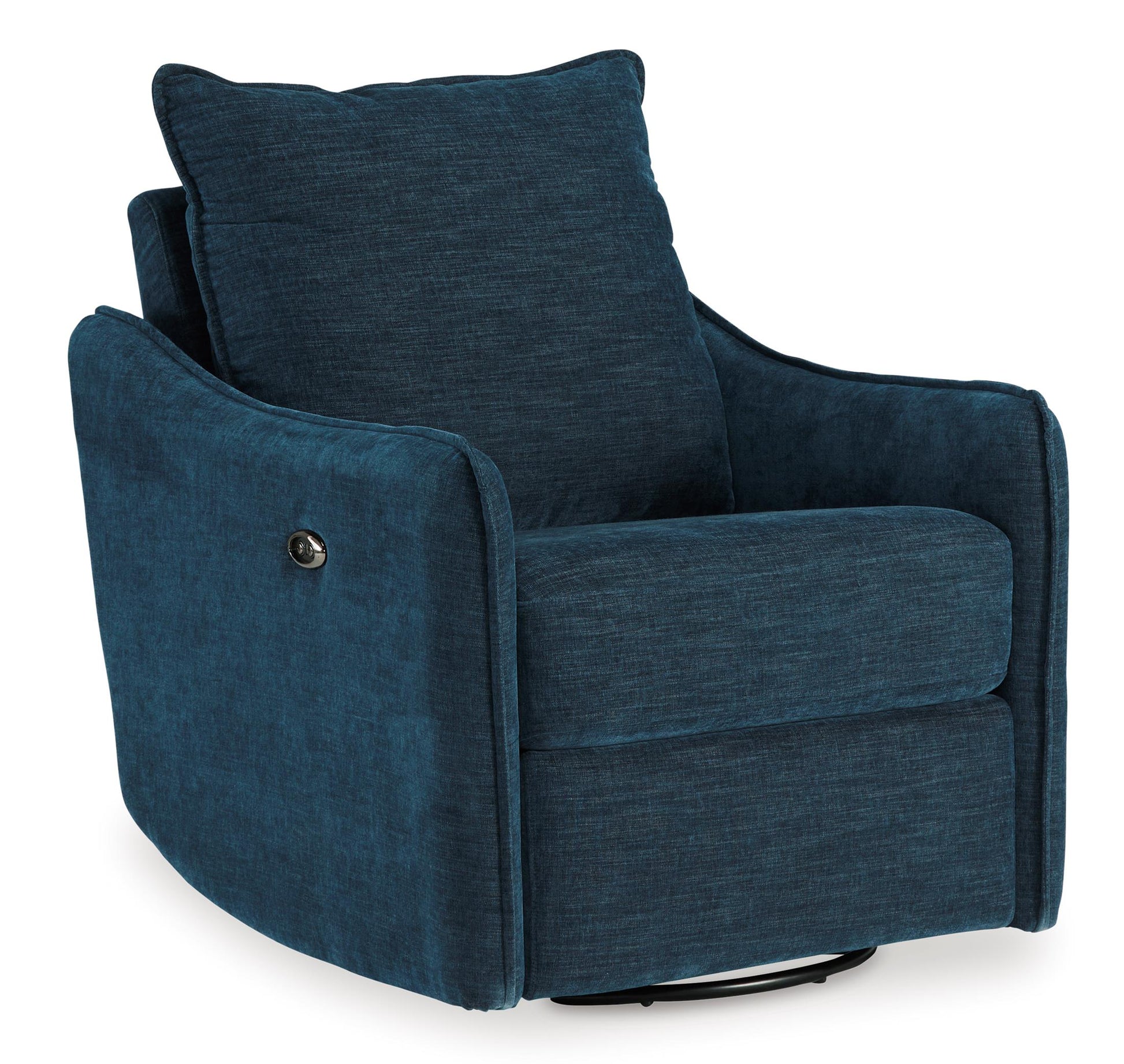 McBurg Swivel Power Recliner