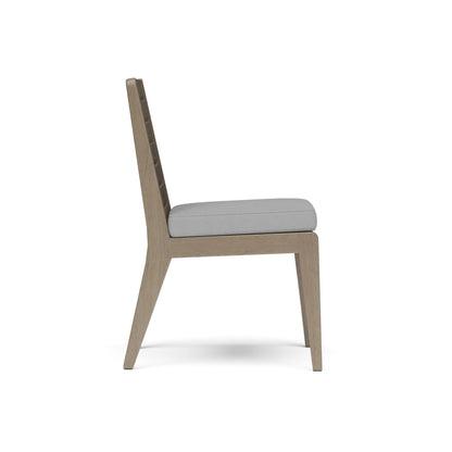 Sustain Outdoor Dining Chair Pair