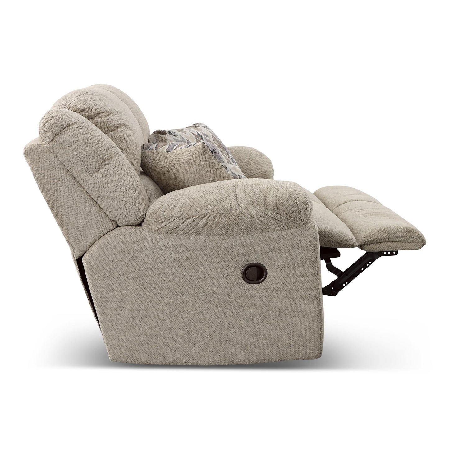 Venture Manual Reclining Loveseat