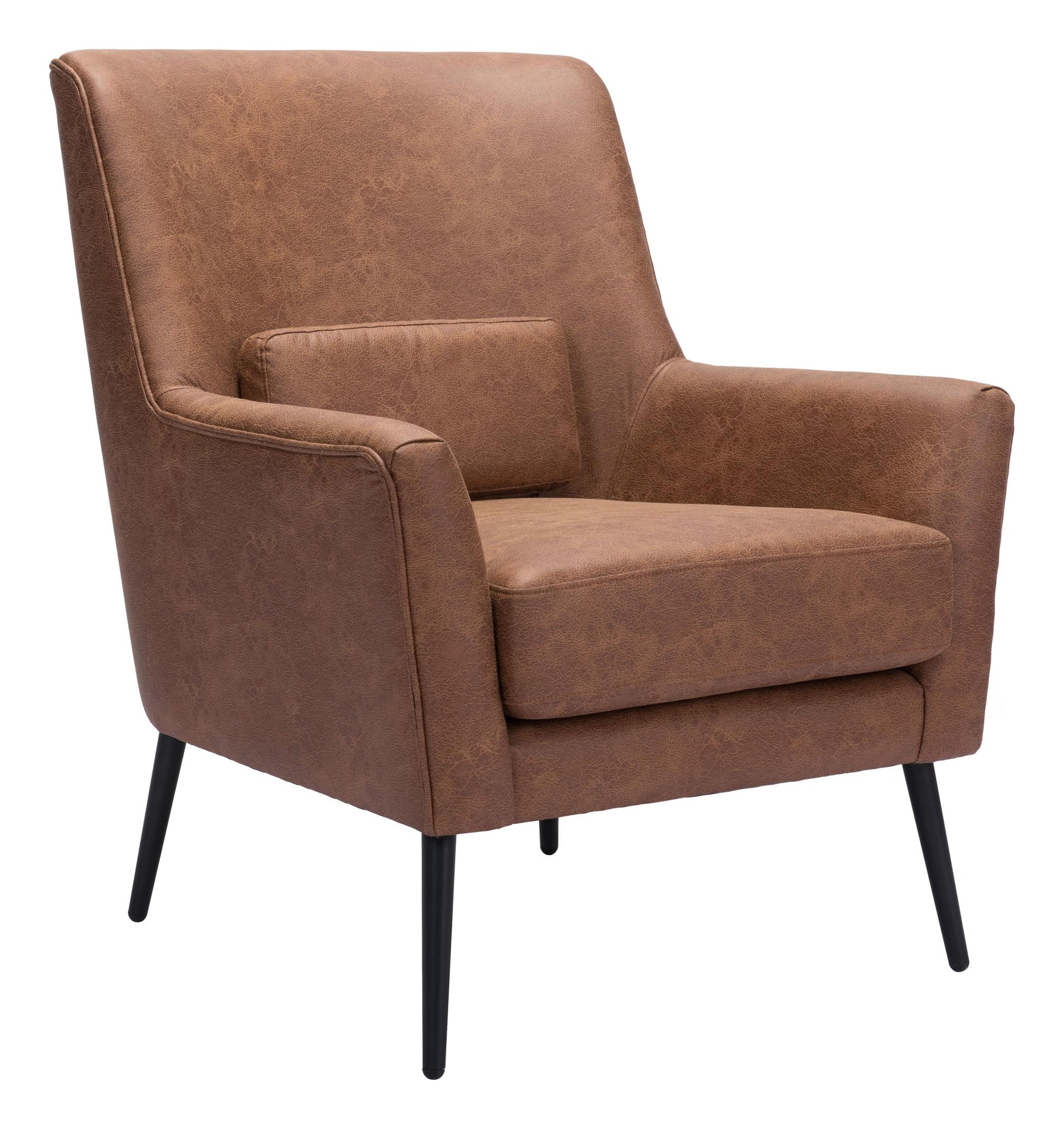 Ontario Accent Chair Vintage Brown