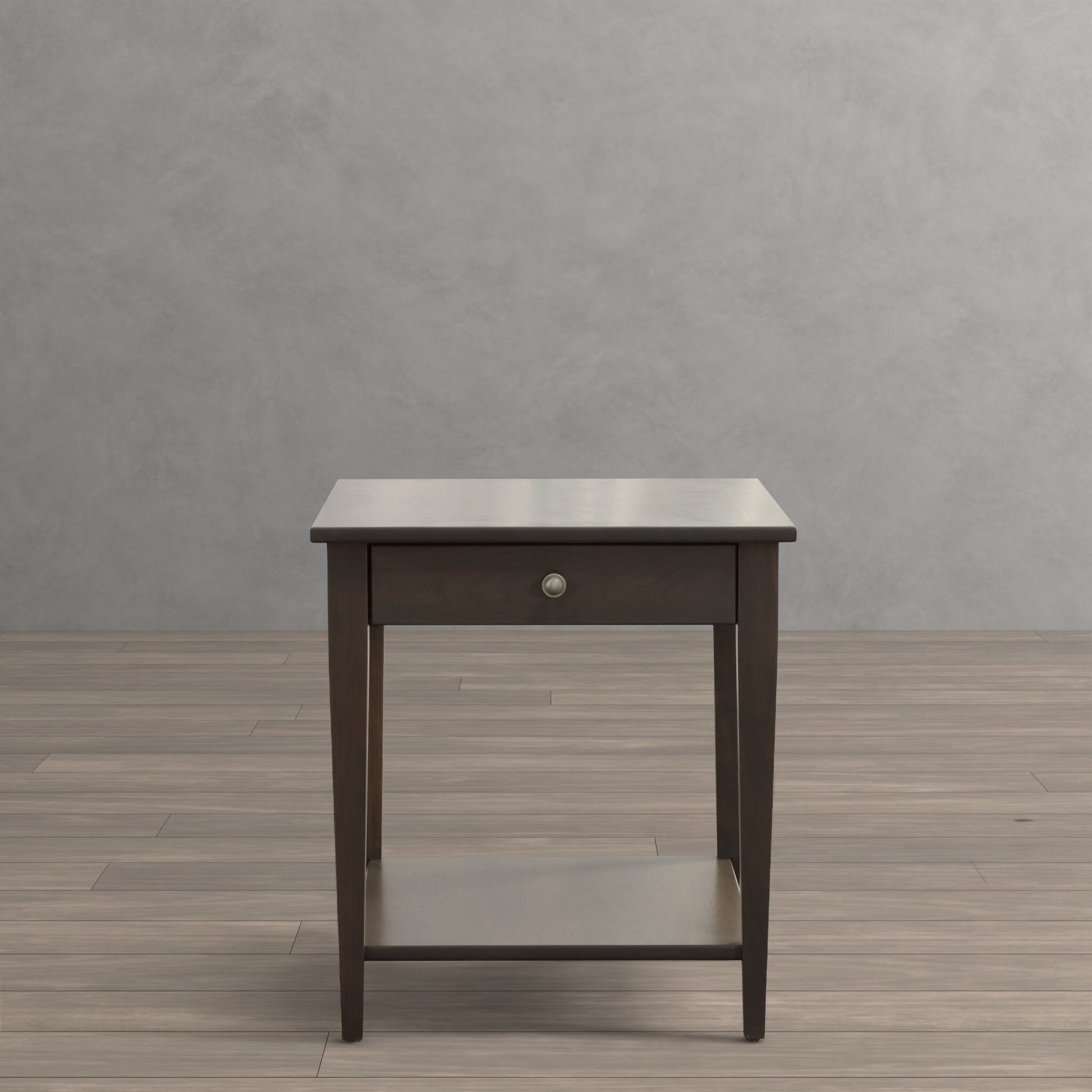 Urban Shaker End Table