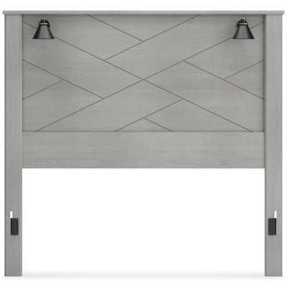 Cottonburg Panel Headboard