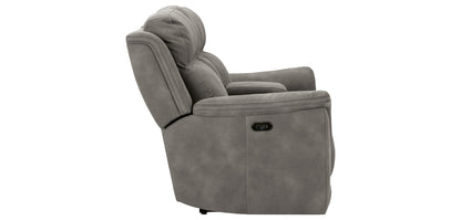 POWER RECLINE CONSOLE LOVESEAT