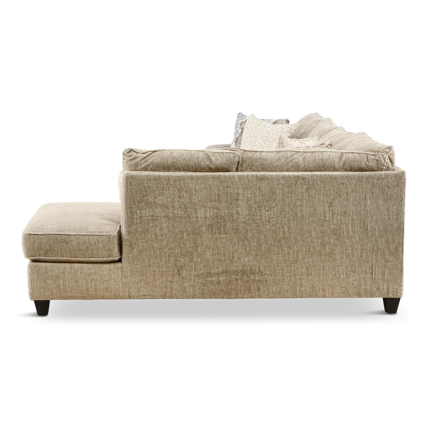 Nevaeh 2-Piece Sectional