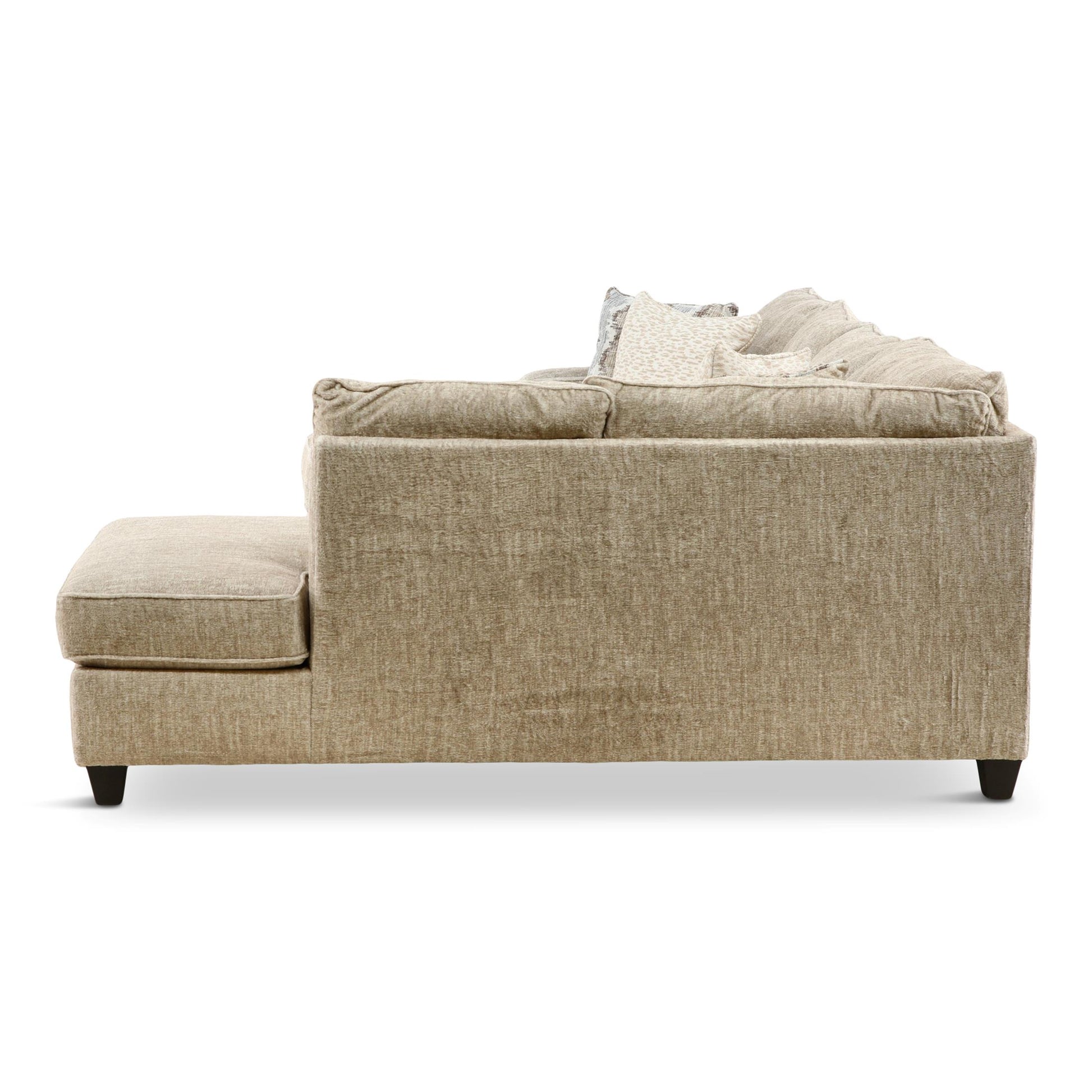 Nevaeh 2-Piece Sectional