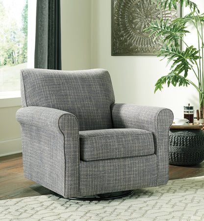 Renley Accent Swivel Glider Chair