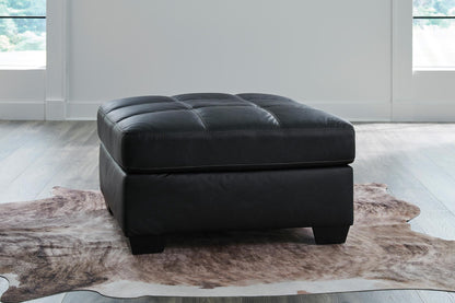 Barlin Mills Oversized Accent Ottoman