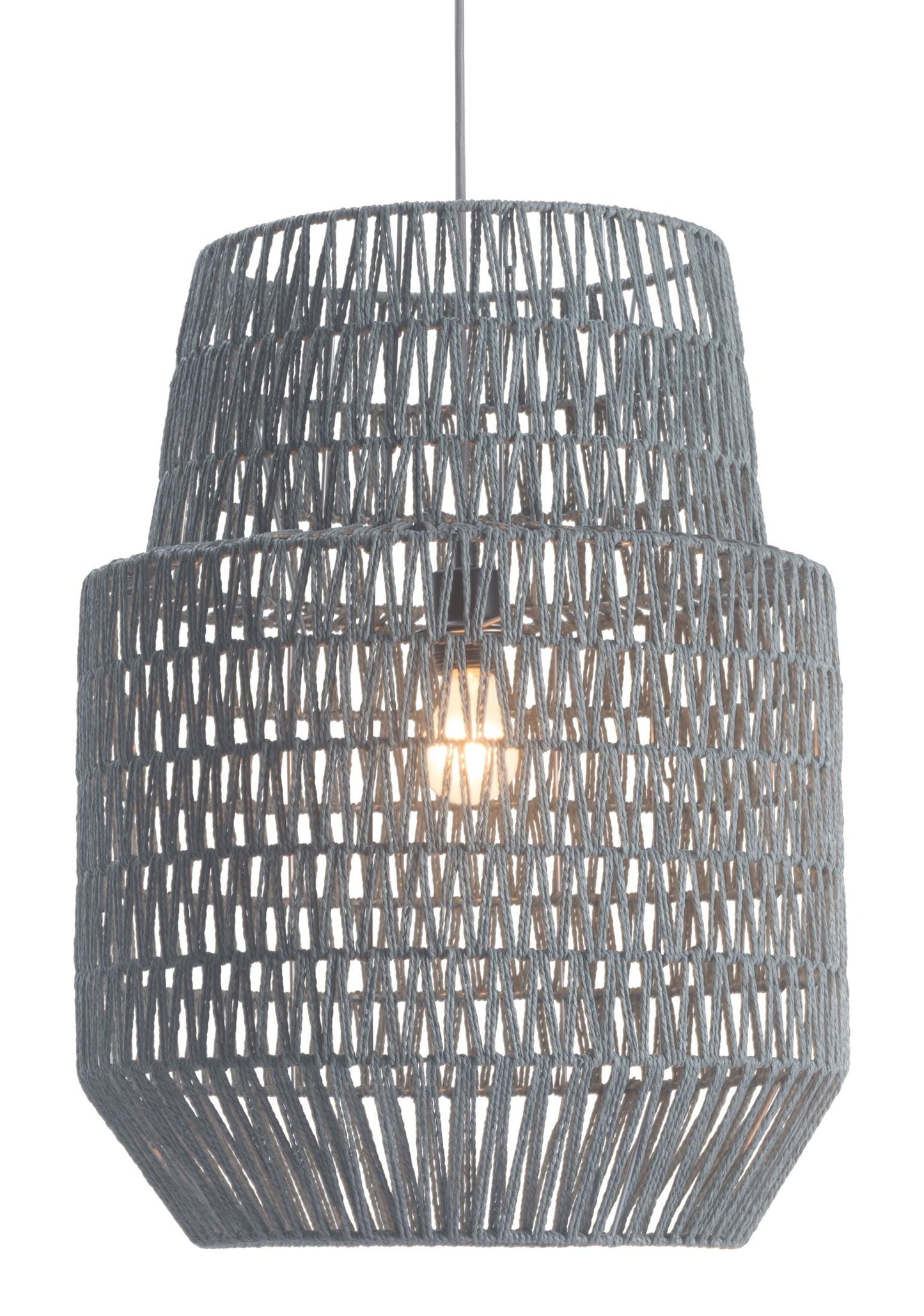 Daydream Ceiling Lamp Gray