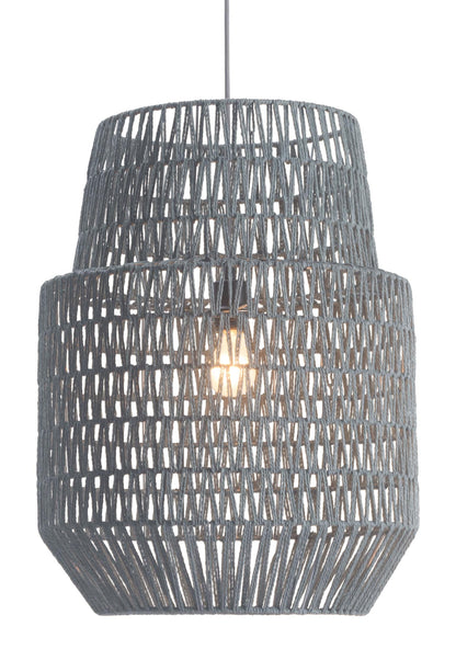 Daydream Ceiling Lamp Gray