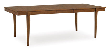 Lyncott Dining Extension Table