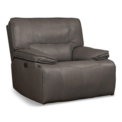 Bozeman Power Recliner with Power Headrest