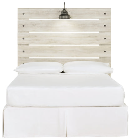 Cambeck Full Panel Headboard