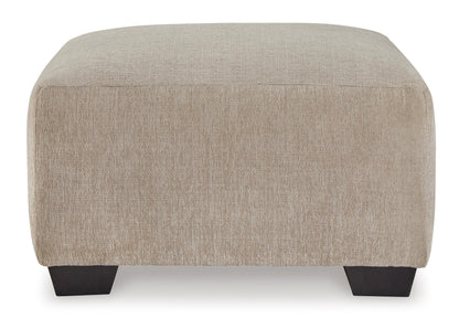 Brogan Bay Oversized Accent Ottoman