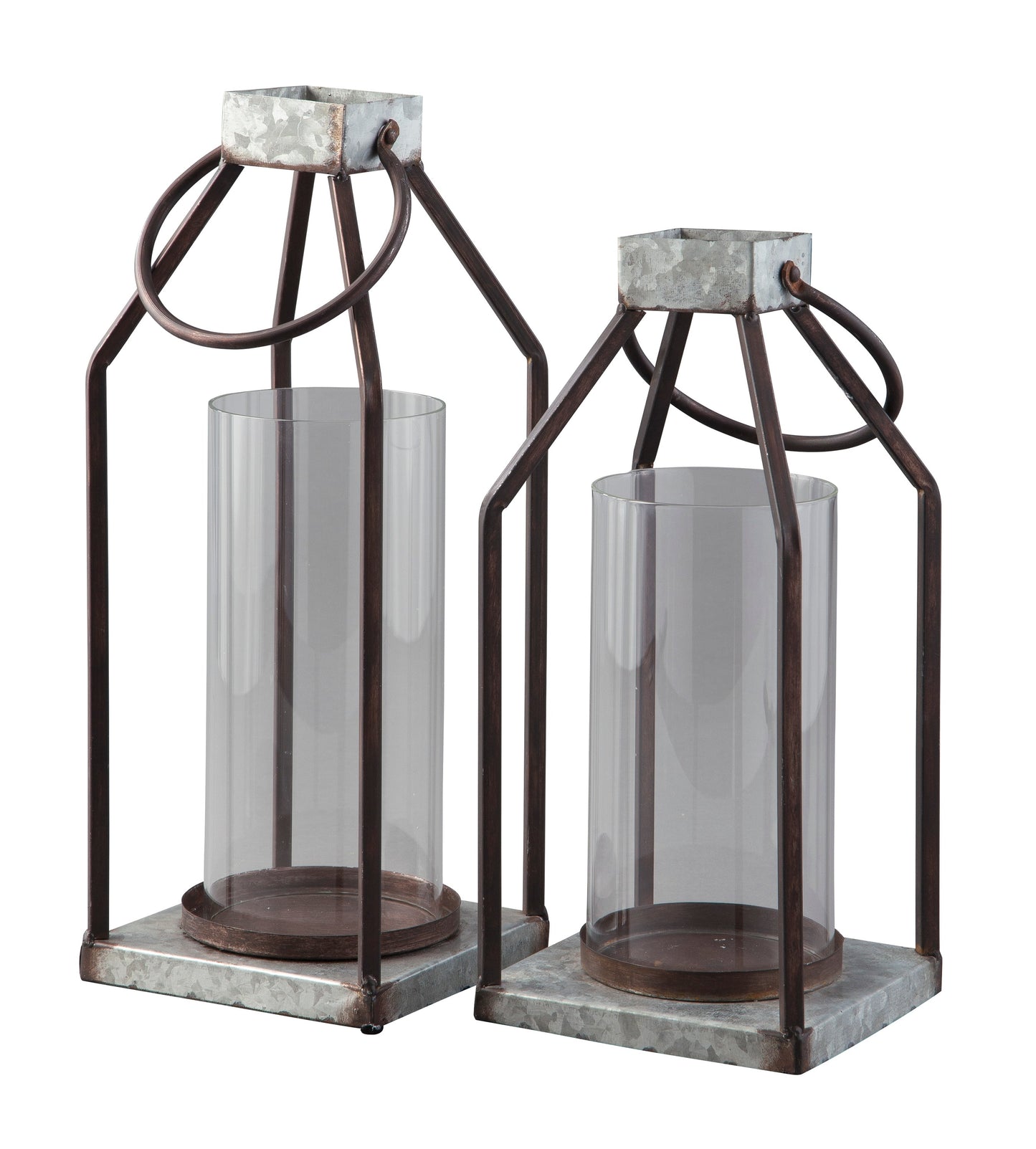 Diedrick Lantern (Set of 2)