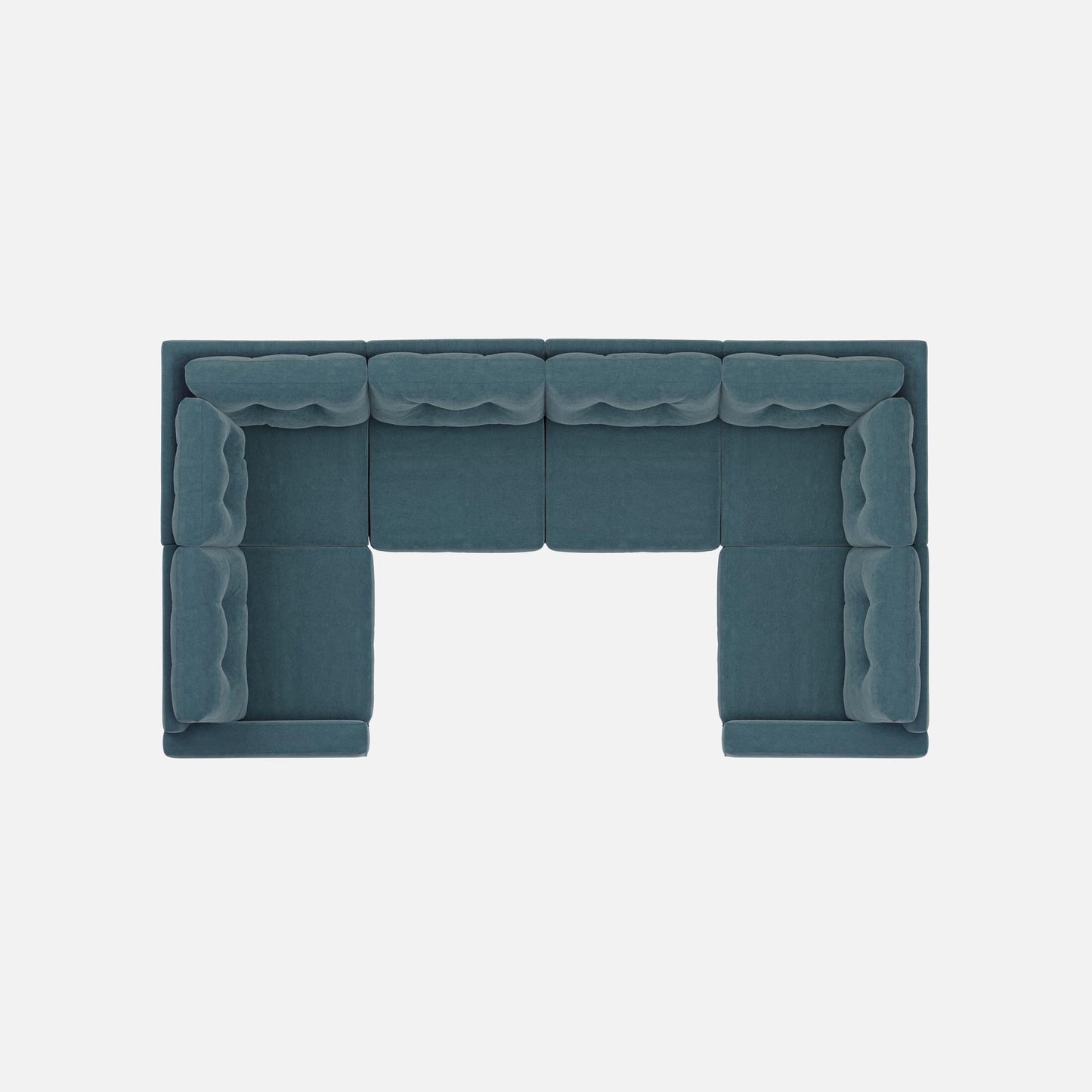Modular One 6-Piece Sectional