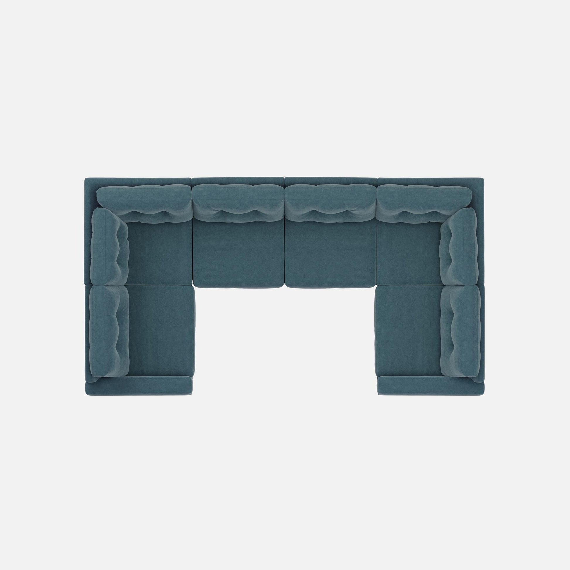Modular One 6-Piece Sectional