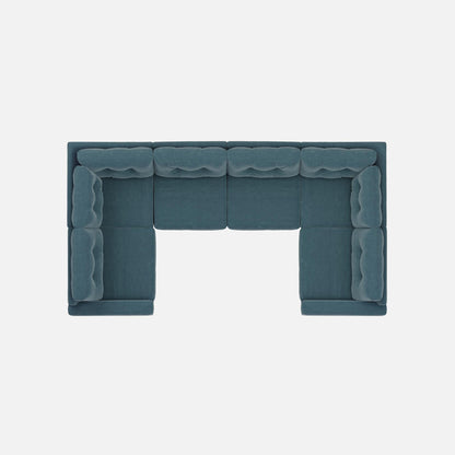 Modular One 6-Piece Sectional