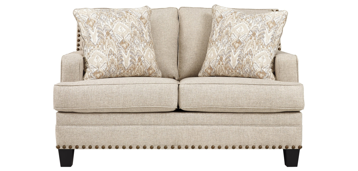 Claredon Loveseat