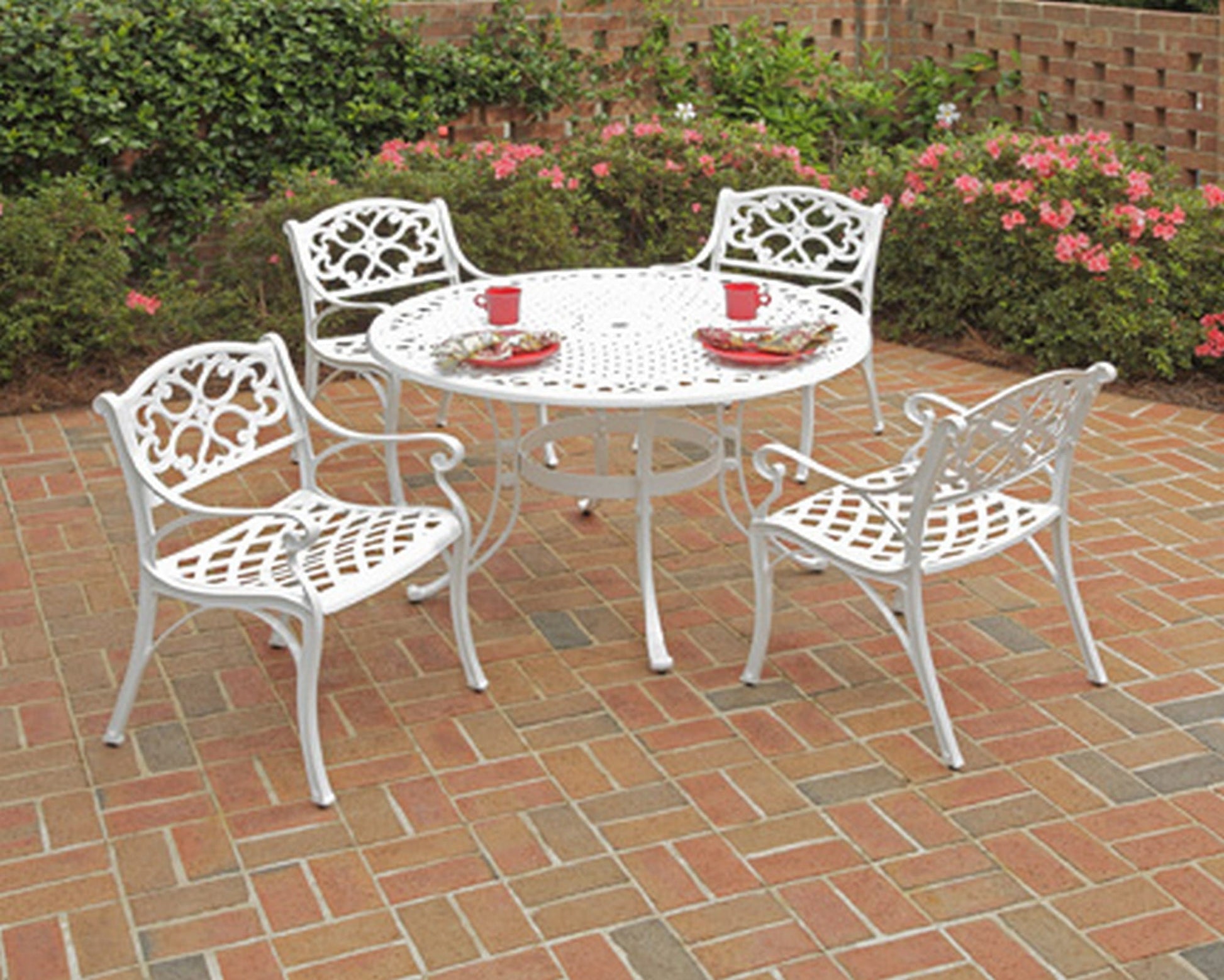 Sanibel 5 Piece Outdoor Dining Set