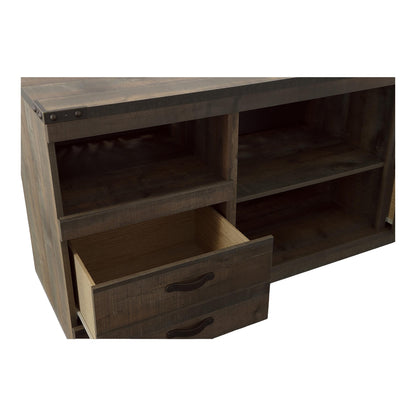 Trinell 63" TV Stand