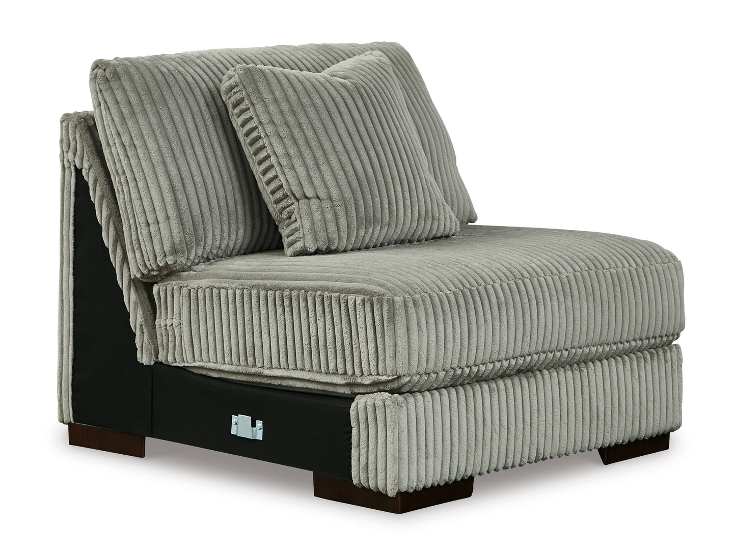 Lindyn 3-Piece Fog Sectional with Chaise