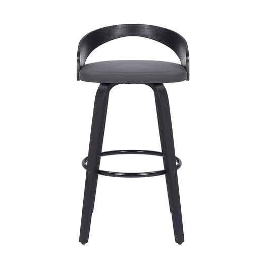 Sonia 26" Counter Height Swivel Bar Stool