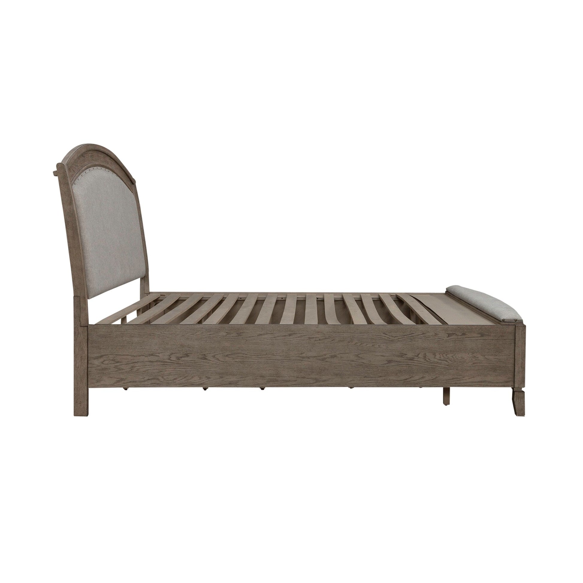 Camilla Upholstered Storage Bed