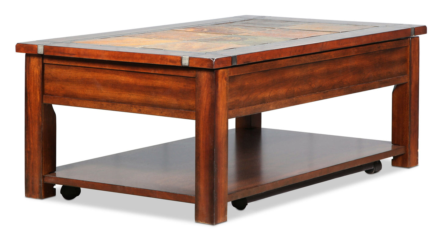 Roanoke Lift-Top Coffee Table