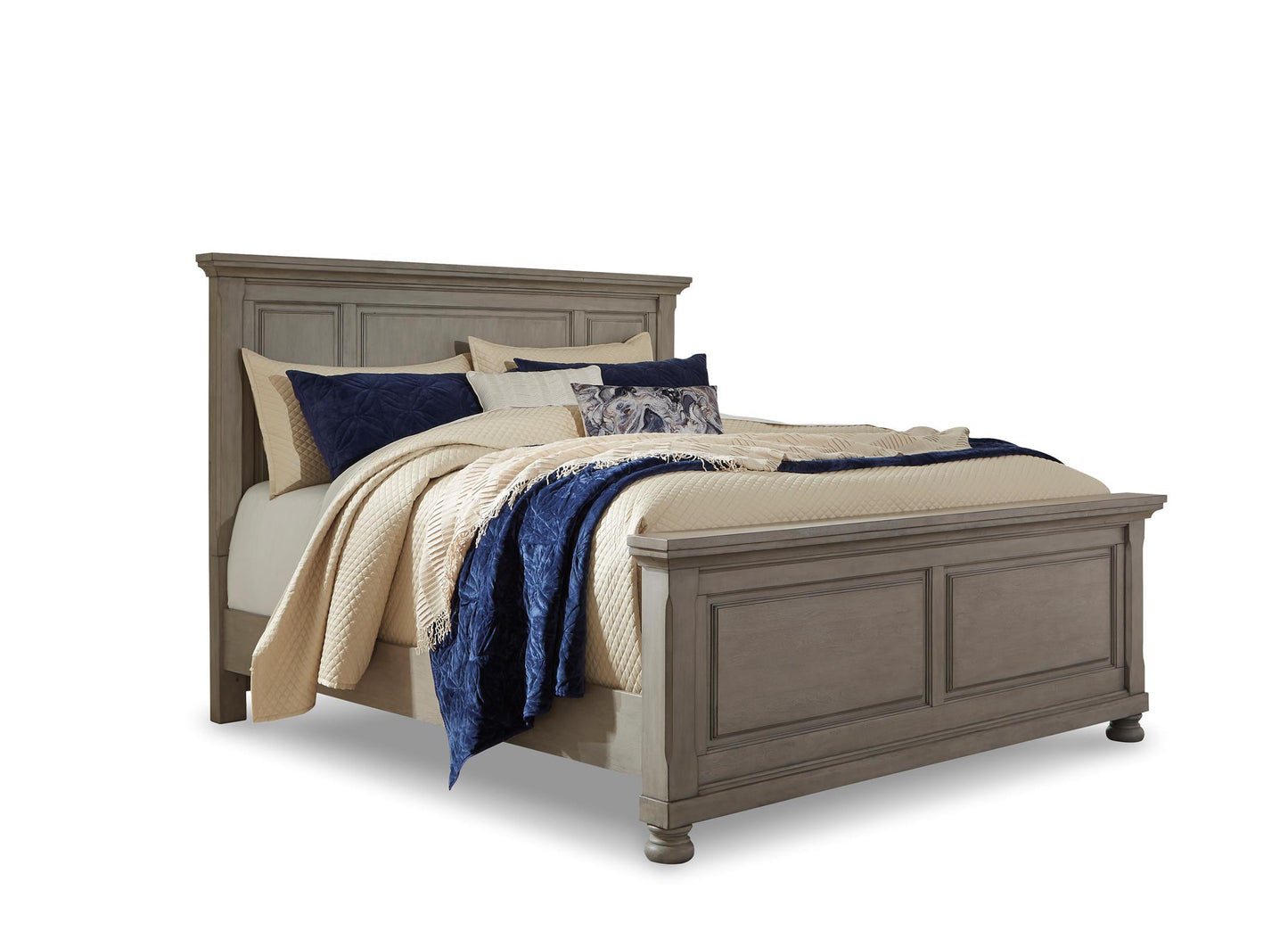 Lettner Queen Panel Bed