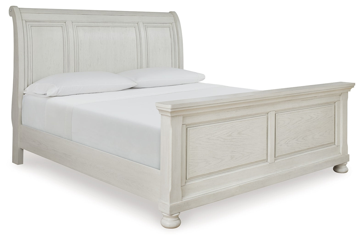 Robbinsdale Sleigh Bed Queen