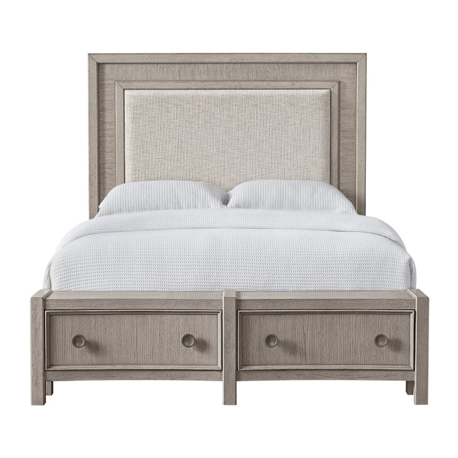 Bella Queen storage bed
