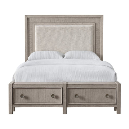 Bella Queen storage bed