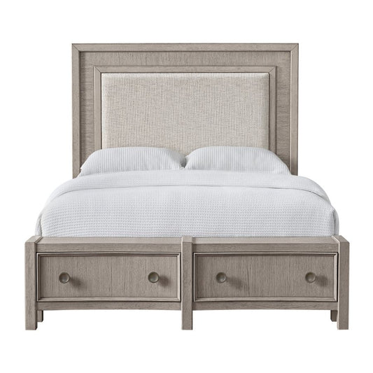 Bella Queen storage bed