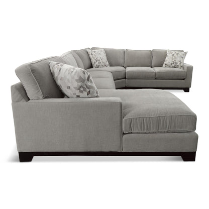 Marseille 4-Piece Sectional